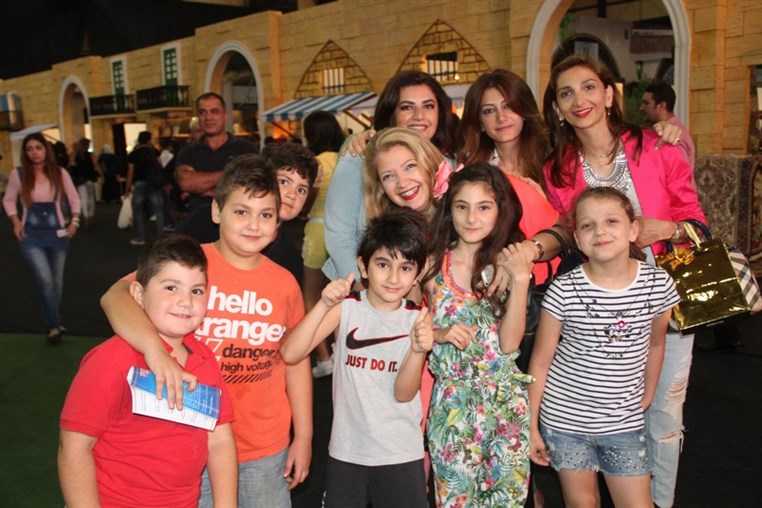 Ramadaniyat Beirutiya Day 1